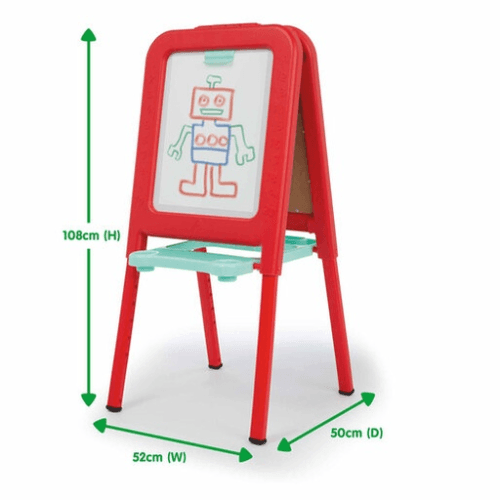 Extendable Easel