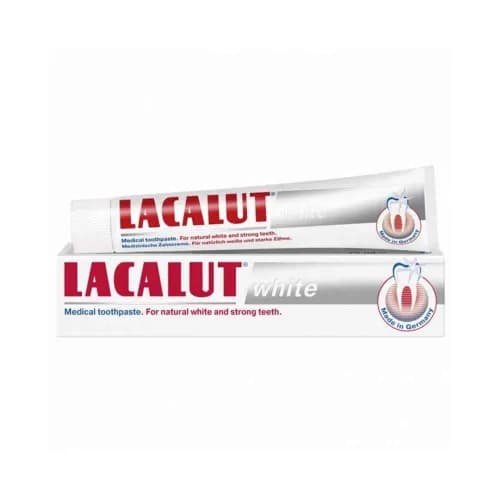 Lacalut White