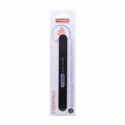 Titania Essentials Emery Nail Files