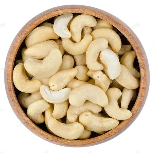 Chittulli Spices Raw Cashew Nuts India 200 Gr