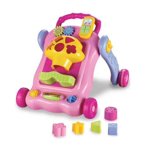 Activity Shape Sorter Walker - 921640