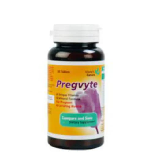 Pregvyte[Vitane'S]