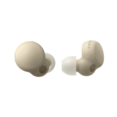 Sony Wireless Noise-Cancelling Earbuds (WF-LS900N) - Beige