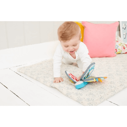 Little Senses Soft Book