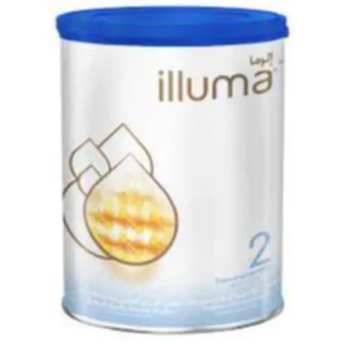 Illuma 2 Milk 400G