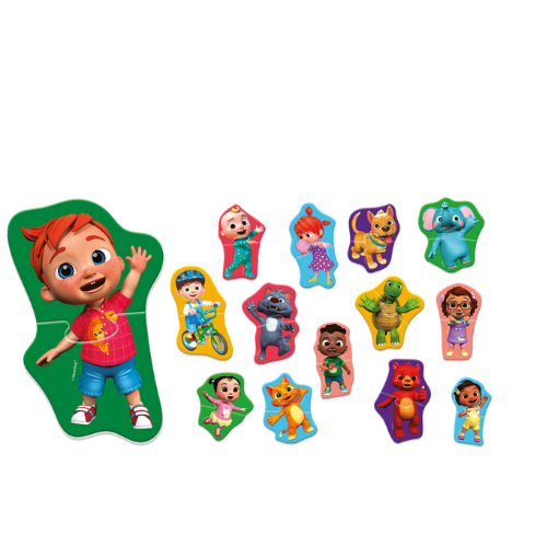 Cocomelon Baby Puzzles - 921008