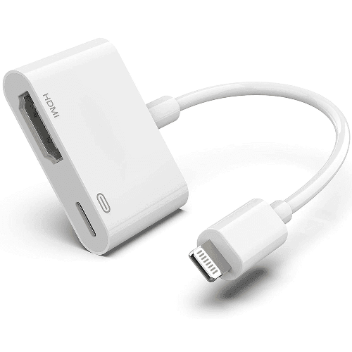 iPhone Original Lightning To Digital Av Adapter(Hdmi)