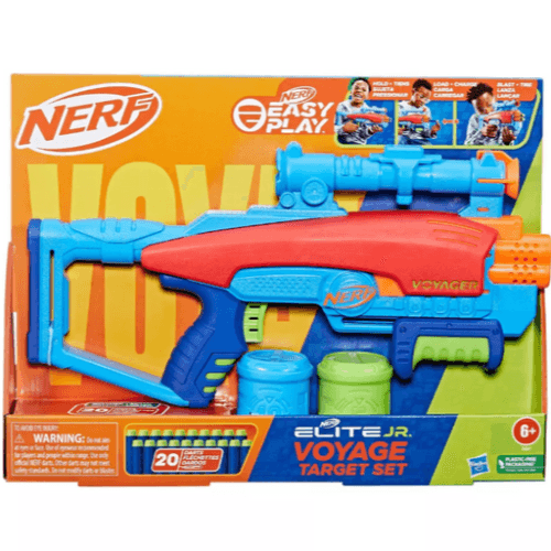 Nerf Elite Junior Voyage Target Set - 922669