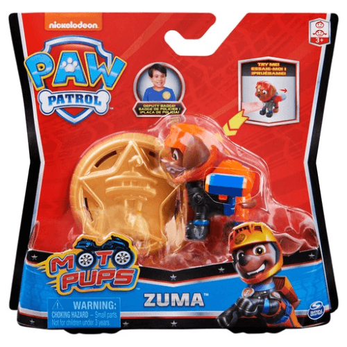 Paw Patrol Moto Hero Pups Asst - 921593