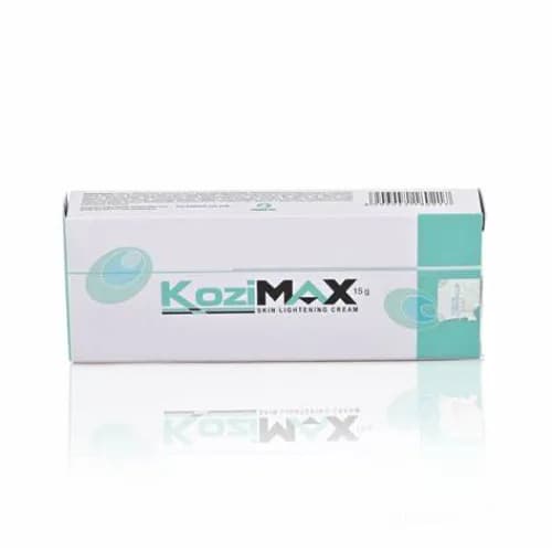 Ethicare Kozimax Skin Lightening Cream 15 G