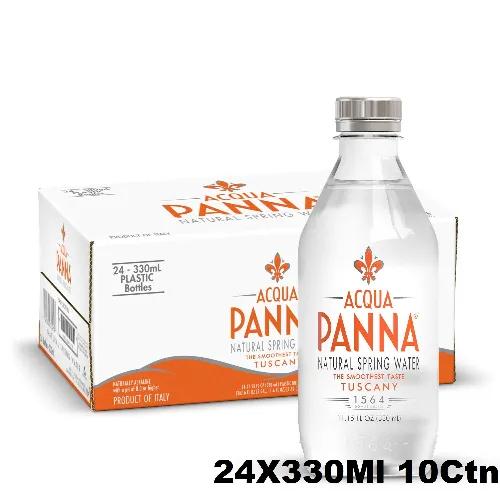 Acqua Panna Mineral Water Pet 24X330Ml,10 Carton