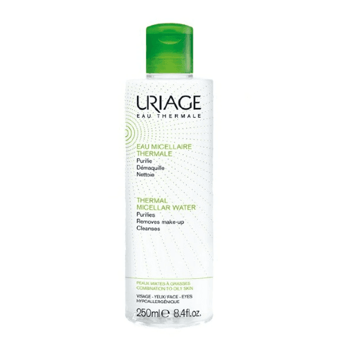 Uriage Thermal Micellar Water (Green) - 250 Ml