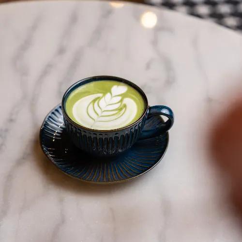 Matcha Latte