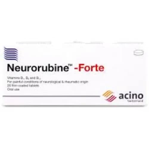 Neurorubine-Forte 20Tabs