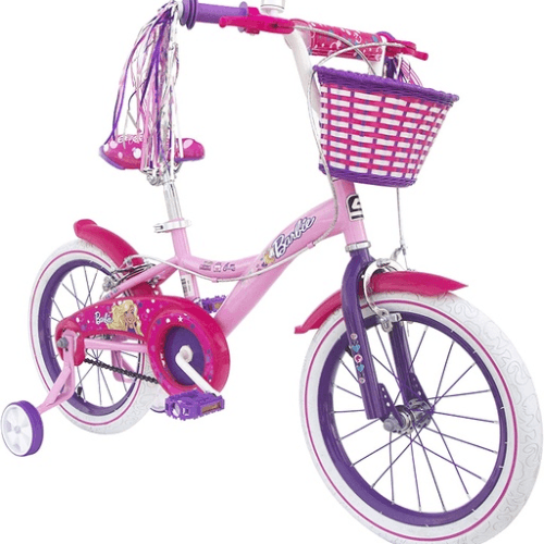 Spartan 16 Inch Barbie Bike - 922973