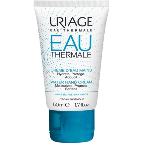 Uriage Thermal Water Hand Cream - 50 Ml