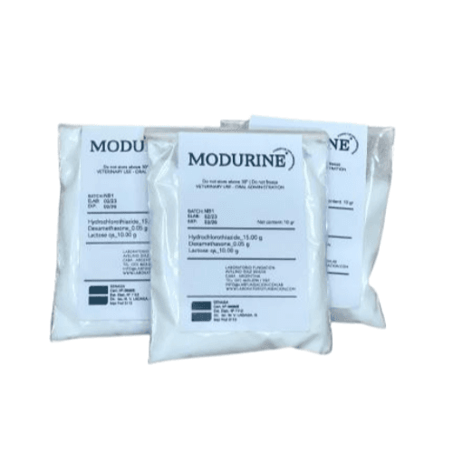 Modurine (Pack Of 8 Bags For 10 Grs)