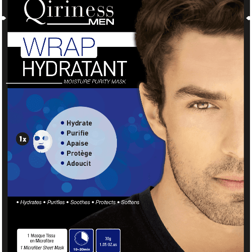 Qiriness :Hyaluronic Moisture Mask 30Gr