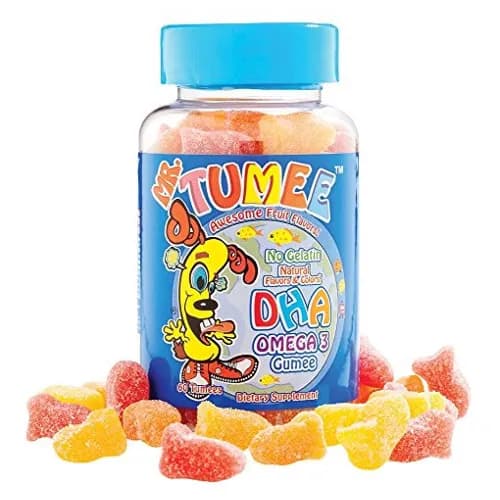 Mr. Tumme Dha Omega 3 Gumee