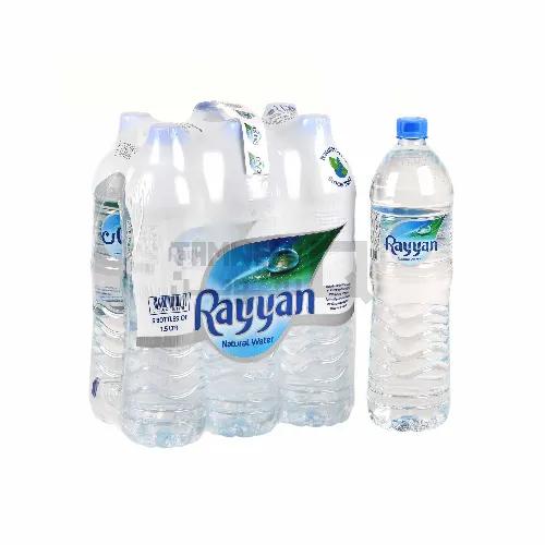 Rayyan Water 6X1.5L