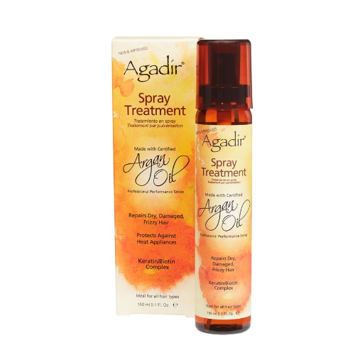 Agadir Hair Moisturizing Mask (Sulfate Free) - 236.6Ml