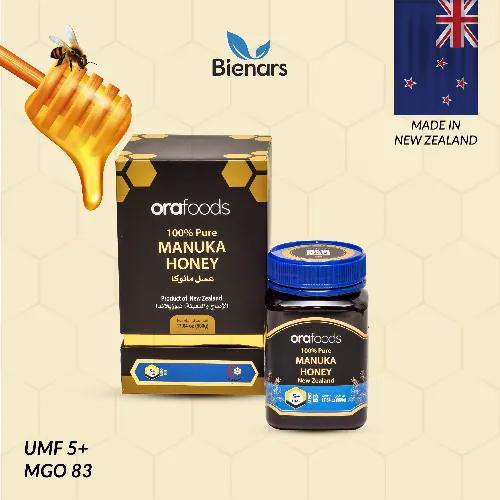 Manuka Honey 5+ - 500g