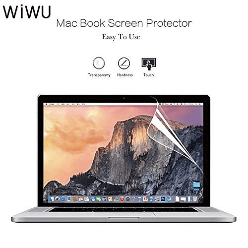 Wiwu Laptop Screen Protector For Macbook Pro 13" Retina