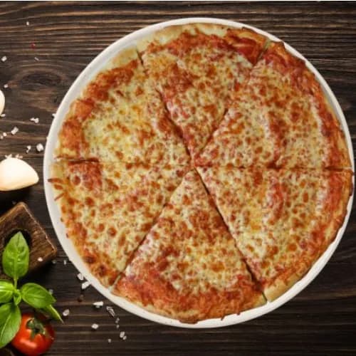 Classic Margherita Pizza (12inch)