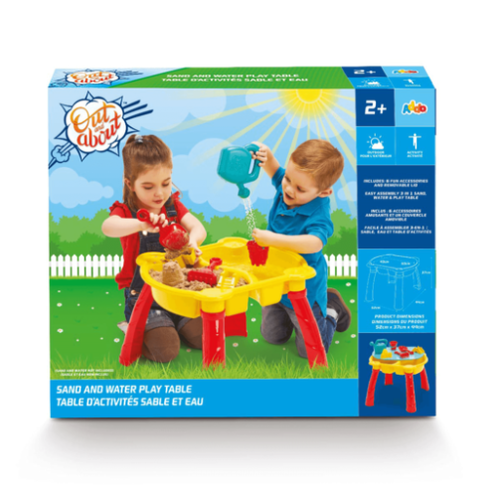 Oa Sand And Water Table -  919048