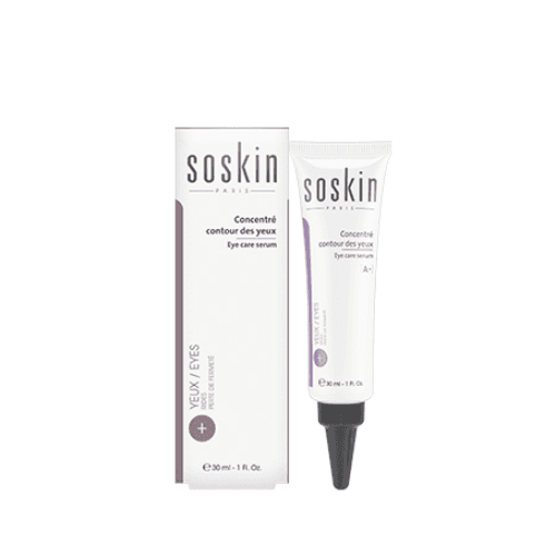 Soskin Eye Care Serum - 30Ml