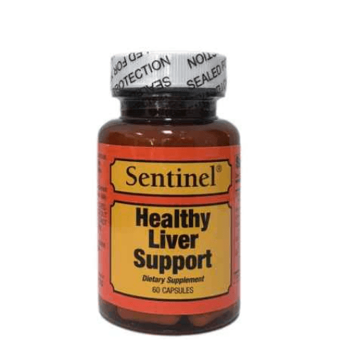 sentinel Healthy Liver Support 60 CAP