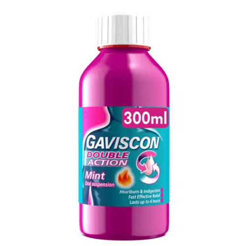 Gaviscon Liquid Double Action - 300Ml