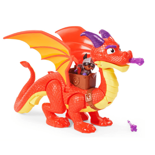 Paw Patrol Rescue Knights Sprks The Drgn & Claw - 921912