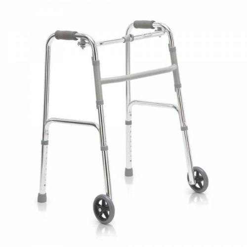 Ca811Lg-5 Walker With Wheel