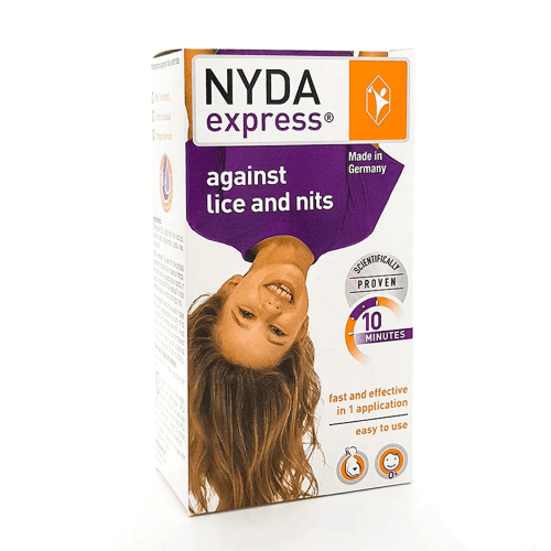 Nyda Anti Lice Express 50Ml