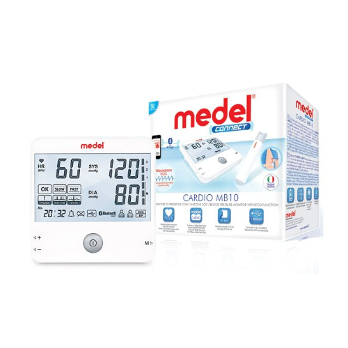 Medel Blood Pressure Machine Cardio Mb10