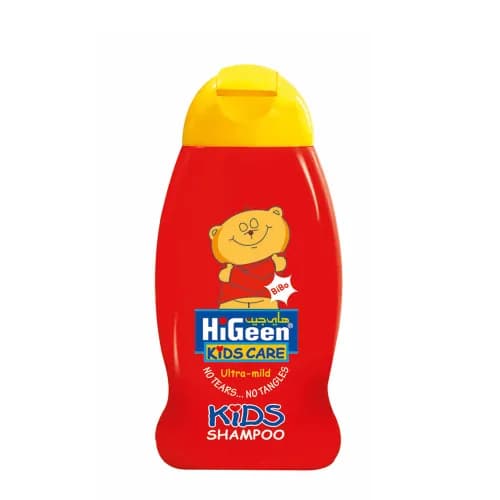 Higeen Kids Shampoo Bibo