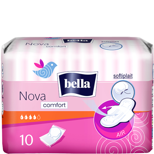 Bella Nova Comfort Pads - 10'S