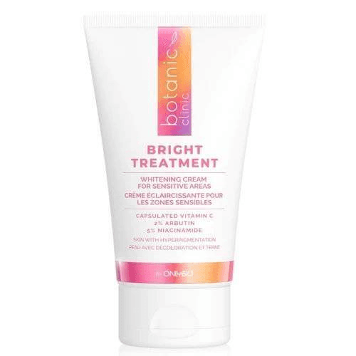 Botanic Bright Treatment Whitening Cream For Sensitive Area - 150Ml