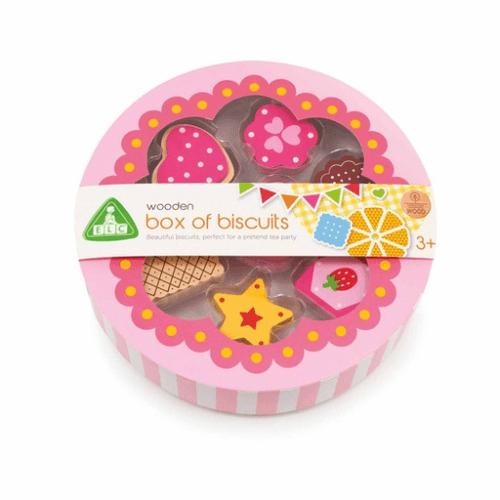 Elc Wd Biscuit Tray - 200523