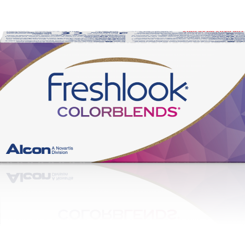 Freshlook Colorblends Plano