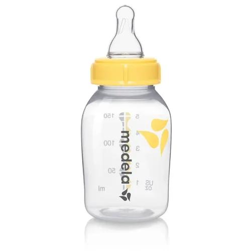 Medela Breastmilk Bottle With Slow Flow