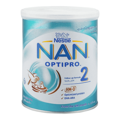 Nan 2 Optipro 400Gm