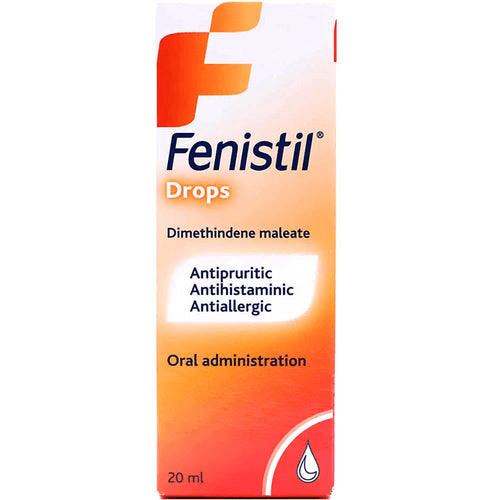 Fenistil Drops 20Ml