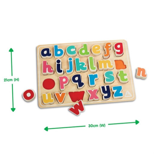 Elc Alphabet Puzzle