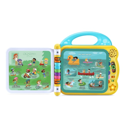 Leapfrog 100 Things I Go - 922664