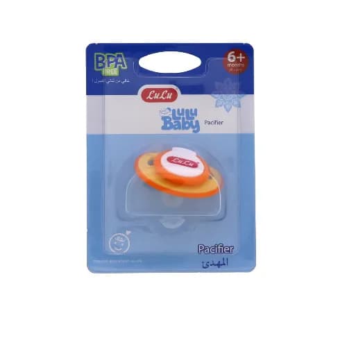 LuLu Baby Pacifier 1pc