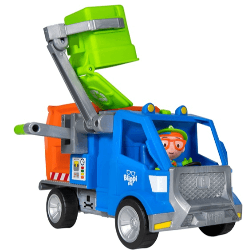 Blp - Feature Vehicle Blippi Recycling Truck - 921037