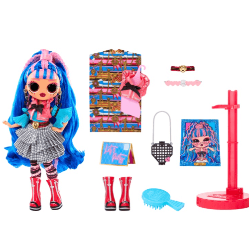 Lol Surprise Omg Queens Prism - 921655