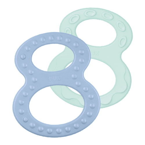 Nuk Teether Set